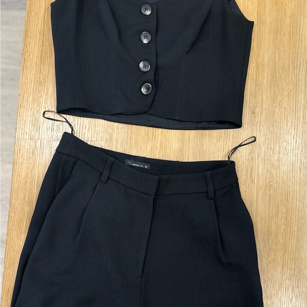 Set, New without tag